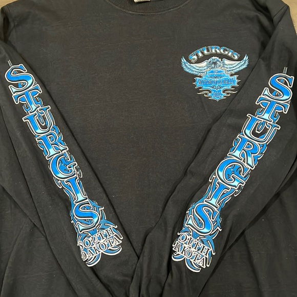 2022 Sturgis Rally Long Sleeve - Picture 3 of 5